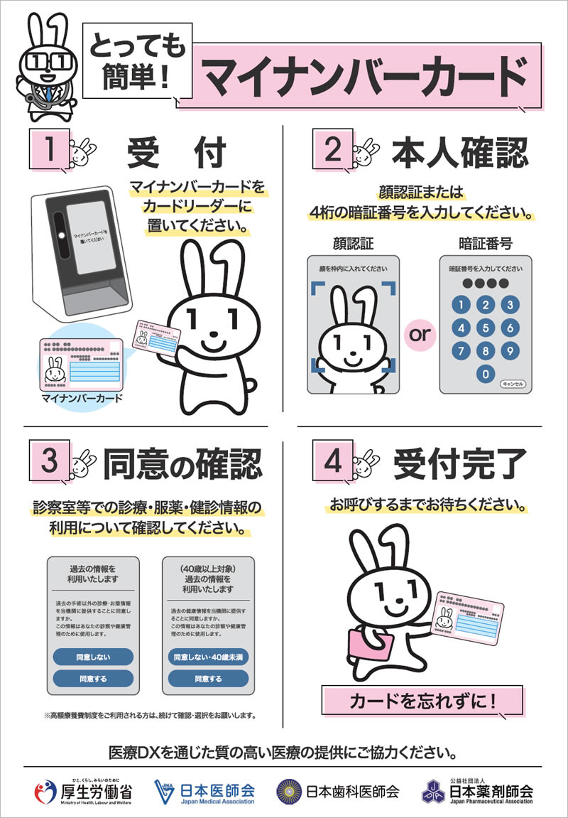 マイナンバーカード